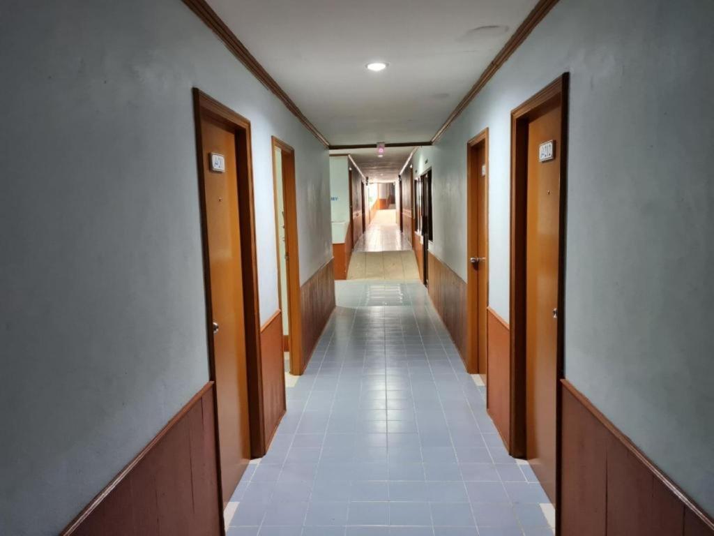 Phu Nga Hotel Natai Beach Exteriör bild